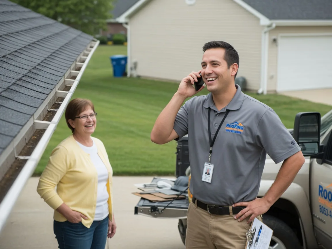 Local Roofing Contractors Harriman, TN FAQs
